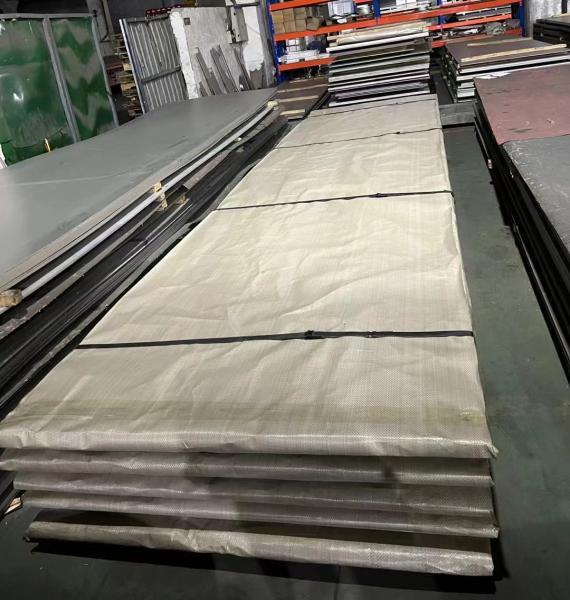 ASTM A240 316L Stainless Steel Plate Sheet 304 2B 0.8mm 1.0mm
