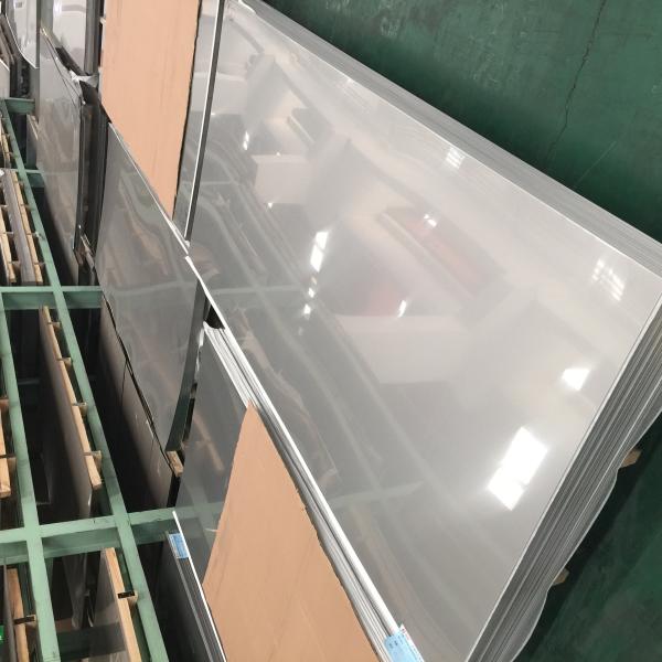 ASTM A240 AISI 309S DIN 1.4833 Stainless Steel Sheet 0.5-3mm 1000*2000mm 2B Surface
