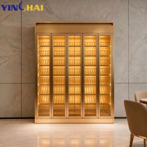 Directly Dual High Fridge Liquor Closet Direct Oem Wine Home Decor