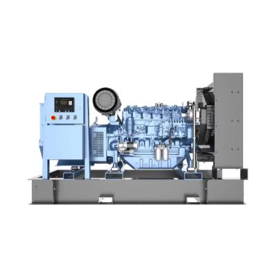 Économie de carburant haute efficacité 300kw 375kva 320kw Weichai moteur générateur diesel ensemble