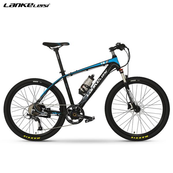 Lankeleisi T8 26 Inch Electric Mountain Bike 36V 6.8AH LG Lithium Battery