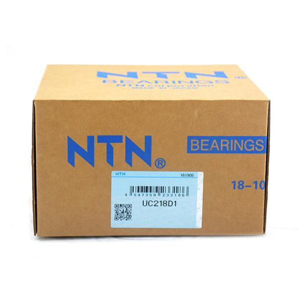 GCR15 Pillow Block Bearing UC218  Low Friction Steel Cage Insert Bearings