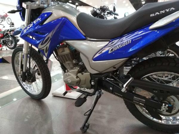 Lightweight Dirt Street Motorcycle , Road Legal Motorbikes Gas / Diesel Fuel