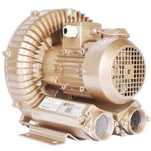 220 V Single Phase Goorui Side Channel Blower , Electric Air Blower With Air Pump