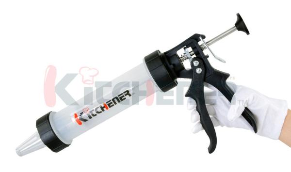 Plastic Jerky Maker Shooter Machine JM - 701001 , Jerky Gun With Heavy Duty Drive