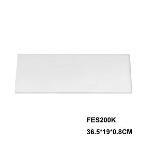 KNOKOO coton pré-filtre 10PCS ensemble pour le laser extracteur de fumée de soudure FES200K