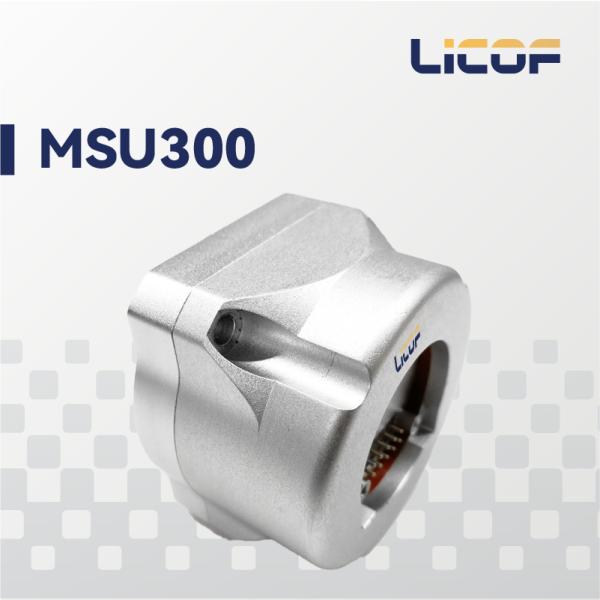High-Precision MEMS IMU Inertial Measurement Unit with 100% Domestically Produced Components and 1K Hz High-Speed Sampling
