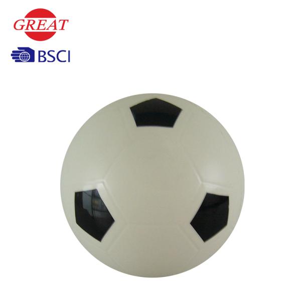 Lightweight 20cm PVC Soccer Ball , Ecofriendly Kids Soccer Ball For 3 Ages Kids