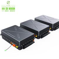 High Voltage Electric Car Battery Pack 76.8V 96V 153.6V 35kWh Modules For Truck
