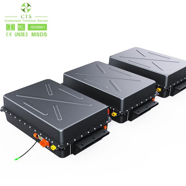 Rechargeable Electric Vehicle Li Ion Battery 20kwh 30kwh 40kwh 96V 144V 100ah 200ah Lithium LiFePO4 Battery for ev car