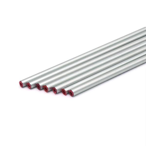 3 Inch Schedule 40 16 Gauge Iron Round Square GI Tube Manufacturers Pre Galvanized Steel Pipe