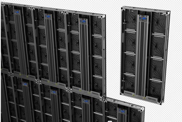 Brightness HD Outdoor LED Screen P2.9 Outdoor Advertising Led Display Screen