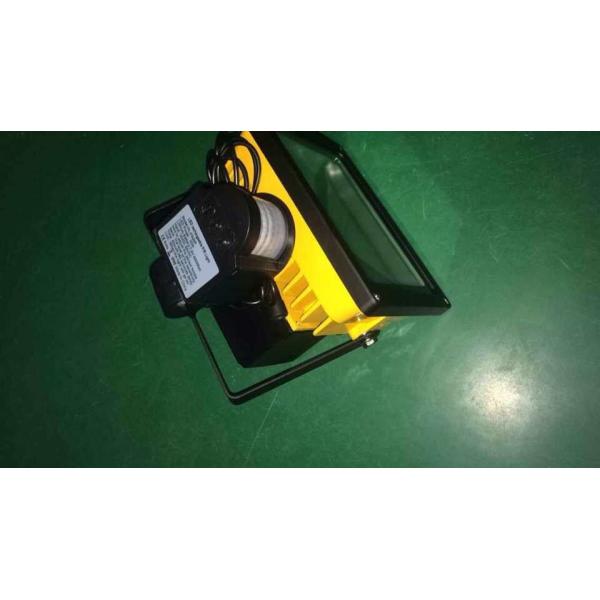 Dimmable flood light with sensor PIR option /50W led flood light wih sunpower