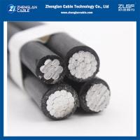 1KV Aerial bundled cable factory ABC 3x70+1x54.6mm2 SANS 1418-1/PIESA1004-1