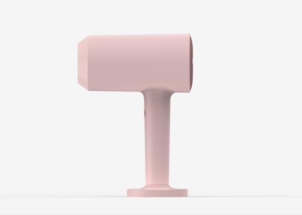 Stright Handle High Air Outlet 600W Rechargeable Hair Dryers with Charging Base