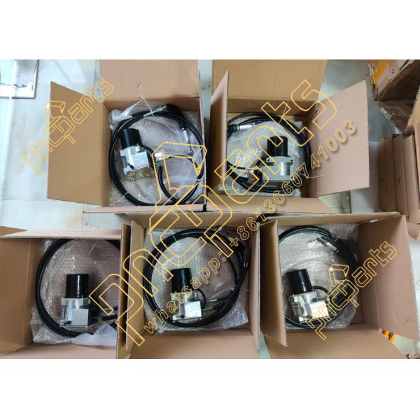 21EN-32200 Accel Actuator R225-7 Hyundai Spare Parts 7-Series Throttle Motor Assy