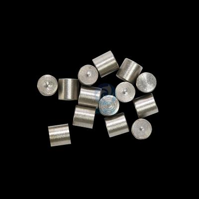 Ni Evaporation Materials Nickel Target With Excellent Ductility Toughness