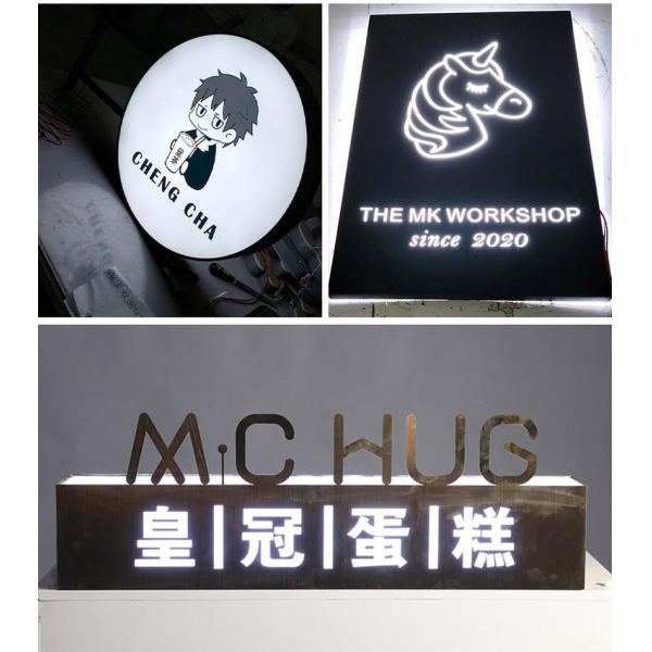 140lm SMD2835 12v 1.5W Samsung привело впрыску модуля