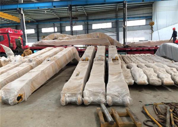 10 Sets Of 16 Meter Digger Boom Arm For XGMA Group XG822 Excavator Wear Resistance