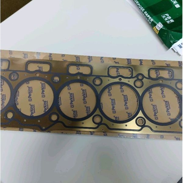 T408652 Diesel Engine Head Gasket Cylinder Spare Parts For Excavator 320d2c7.1