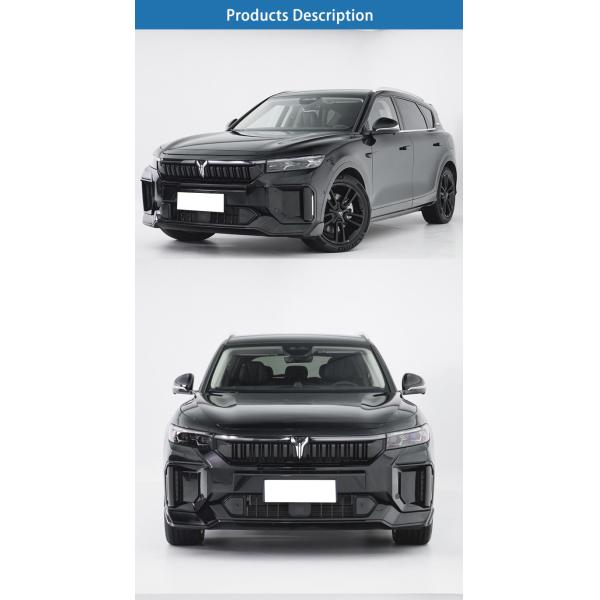 Voyah Free 2024 Гибридный электрический внедорожник EV 4WD Новый автомобиль Энергетические транспортные средства