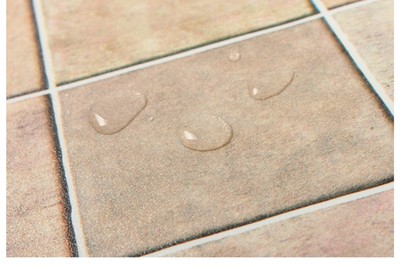 Blue Color Peel and Stick Wallpaper 3d Plain Solid Color Wallpaper for Soundproofing in Home Decoration