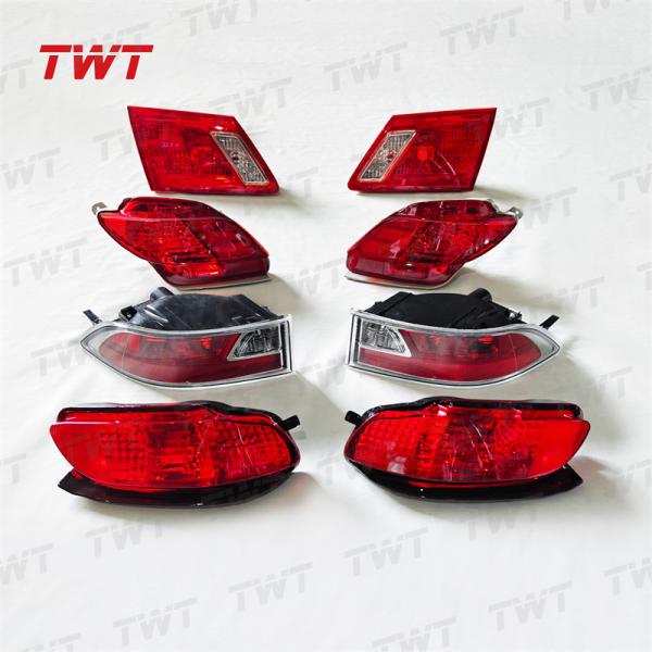 TWT Rear Lamp Lens and Body LH RH for Toyota Lexus LX IS NX RX ES GX4 LX Series