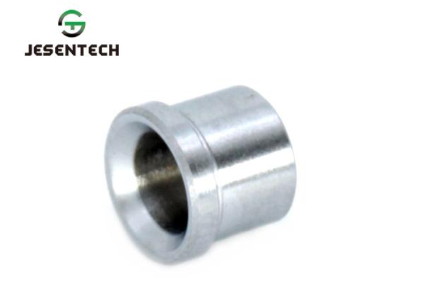 Knurled Metal Sleeve Bearing For Construction Machinery Custom Service Available