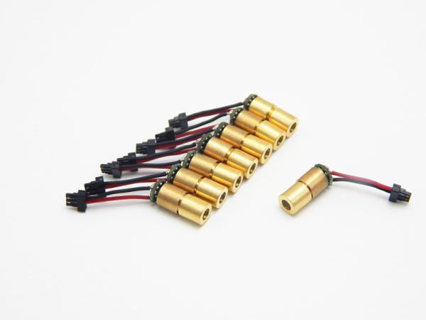 laser module 405nm~808nm laser diode module ,red light,Laser module with PCB and wire,Dot/Line/Cross light