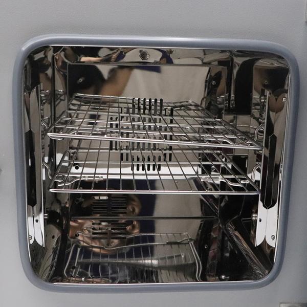 Lab Tabletop Blast 300C 870w Hot Air Drying Oven