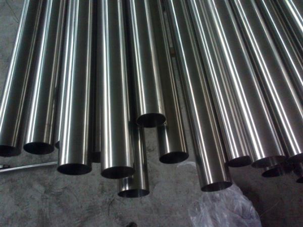 Hot Finished Incoloy Alloy 800ht Pipe , Seamless Welded Pipe ASTM B407B514 B515