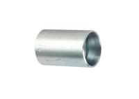 Couplings de tuyaux Ferrule de tuyau hydraulique SAE100 R1AT 1SC SS tuyau tressé