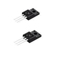 Fast Switching N Type MOSFET TO-220F 5000pF