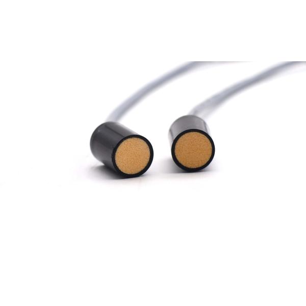 IP68 Grade 200KHz Ultrasonic Transducer Sensor with 22cm Cable Length for Liquid Level Measurement