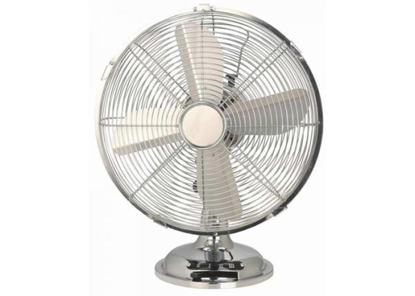 Decoration Home And Office 12 Electrical Table Fan With 3 Speed Setting