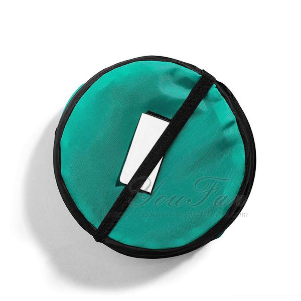 Portable Collapsible Car Trash Can Waterproof Garbage Container