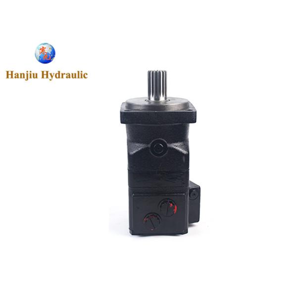 Parker Tk0500k5360aaaa Hydraulic Drive Motor Heavy Duty Torqmotors