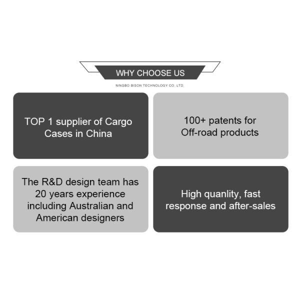 150L Large Capacity Hard LLDPE Waterproof Plastic Cargo Transportation Rotomolded Case