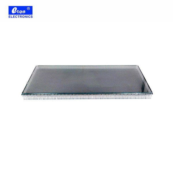 22 Digit 7 Segment TN Type LCD Display Module  Fuel Dispenser