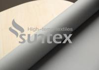 Tela de Marine Silicone Rubber Coated Fiberglass para a isolação elétrica
