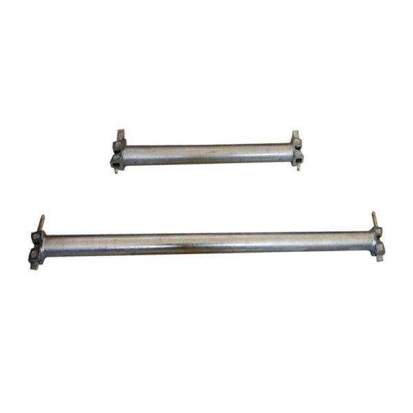 Lightweight Construction Parts Durable HDG Ringlock Scaffolding Ledger