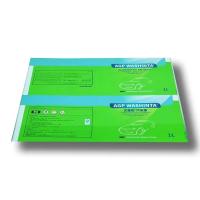 Folha de papel de alumínio T4 com 6 cores de impressão de papel de alumínio T3 T4 T5
