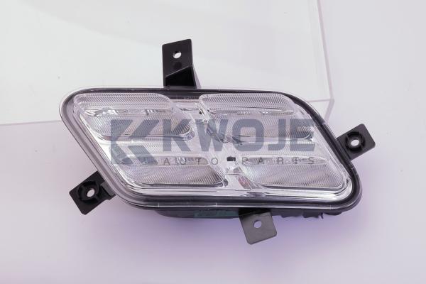 2018 JETOUR X70 F01-4499010 AB Day Time Running Lights Replacement