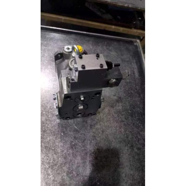 Parker PV High-Performance, Compact Variable Pump For Die-casting Machines