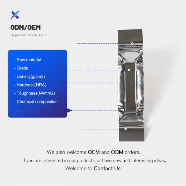 Barcos de metal de tungsteno para la evaporación