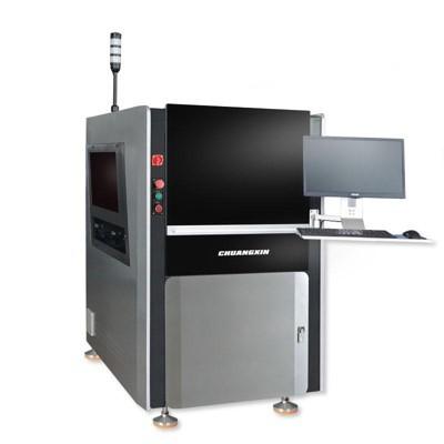 Composants à deux pistes AOI Machine AOI Pcb Inspection Equipment d'AC220V FPCB