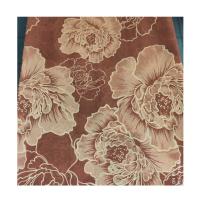 Fibre de haute résistance de tissu de pongé de polyester d'illustration 8.0cn/Dtex