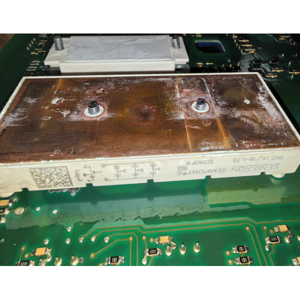 RINT-6411C ABB Remote I/O Interface Module AC 800M systems providing high speed communication modular expansion