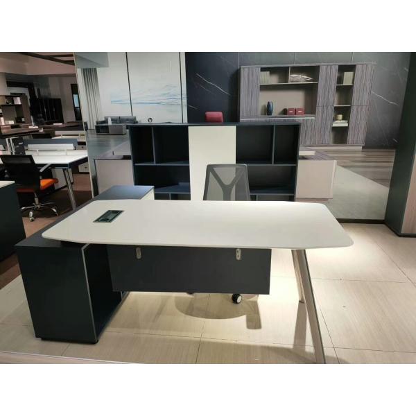 Современный SGS мебели 1800W X 1550D x 760H Mm 70kgs столов управленческого офиса