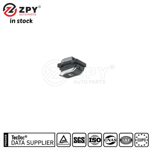 ZPY Power Window Switch for Audi A7 Quattro 2016-2018 4H0 959 855A